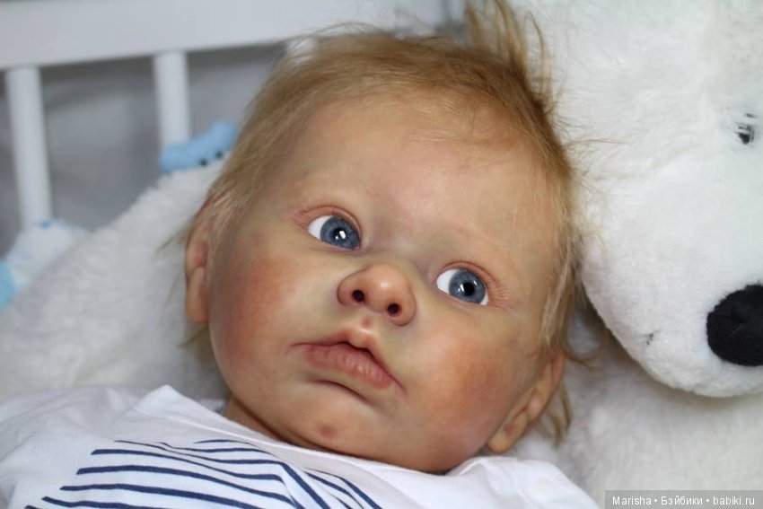 Молд Heidi скульптора Adrie Stoete (фото 7)