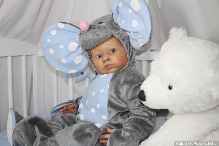 Молд Heidi скульптора Adrie Stoete