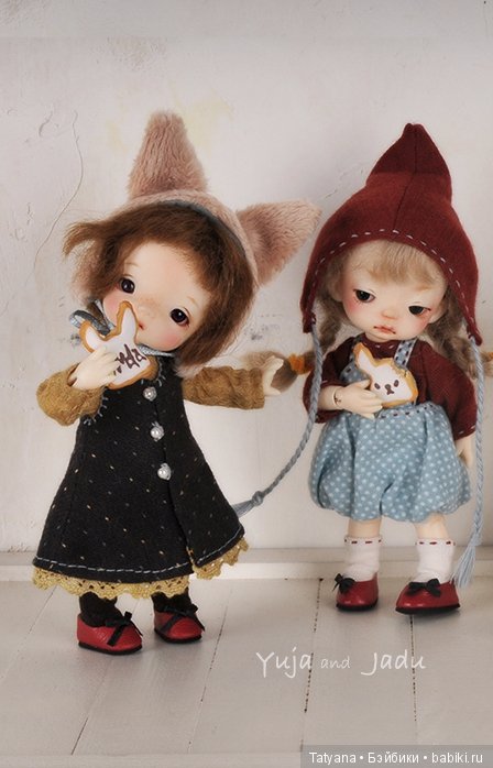 С 7 по 20 февраля Neo-AngelRegion будут продавать Yuja, Jadu и Yeowoo (фото 4)