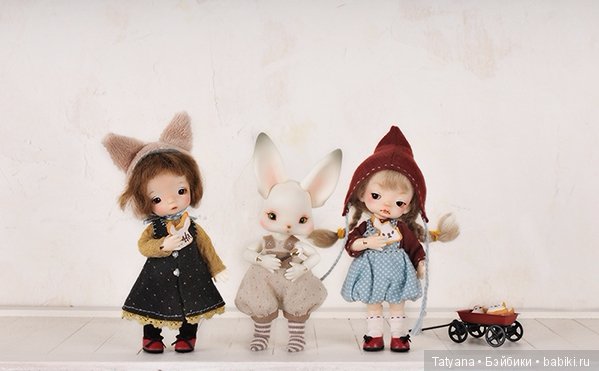 С 7 по 20 февраля Neo-AngelRegion будут продавать Yuja, Jadu и Yeowoo