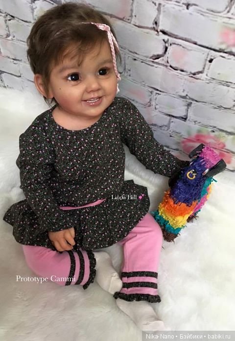 Новый молдик от Ping Lau — Молды и прототипы Реборн (Reborn): новинки