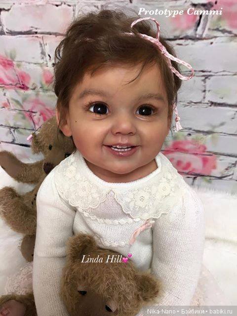 Новый молдик от Ping Lau — Молды и прототипы Реборн (Reborn): новинки (фото 3)