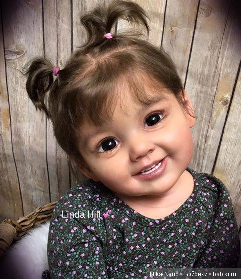 Новый молдик от Ping Lau — Молды и прототипы Реборн (Reborn): новинки (фото 4)