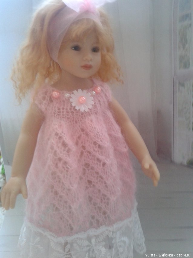 Знакомимся с Лидочкой — Куклы Heidi Plusczok (Хайди/Хейди Плюсчок) — фото