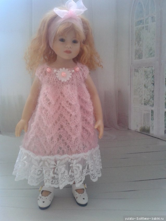 Знакомимся с Лидочкой — Куклы Heidi Plusczok (Хайди/Хейди Плюсчок) — фото (фото 3)