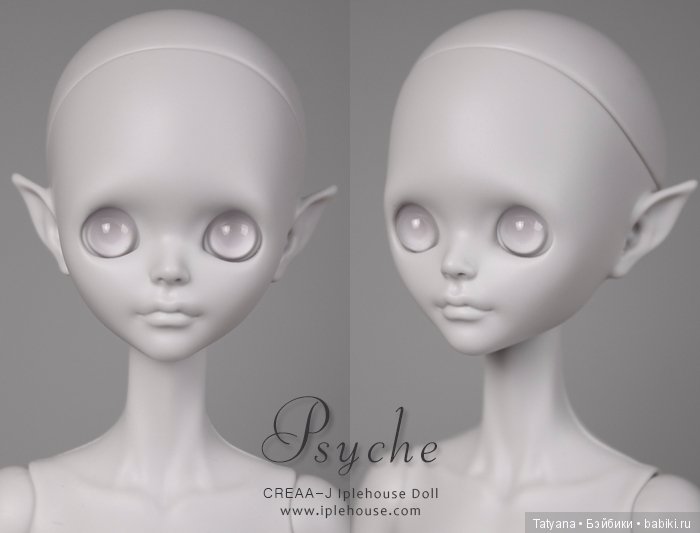 Iplehouse продают Психею — Новости о куклах (фото 7)