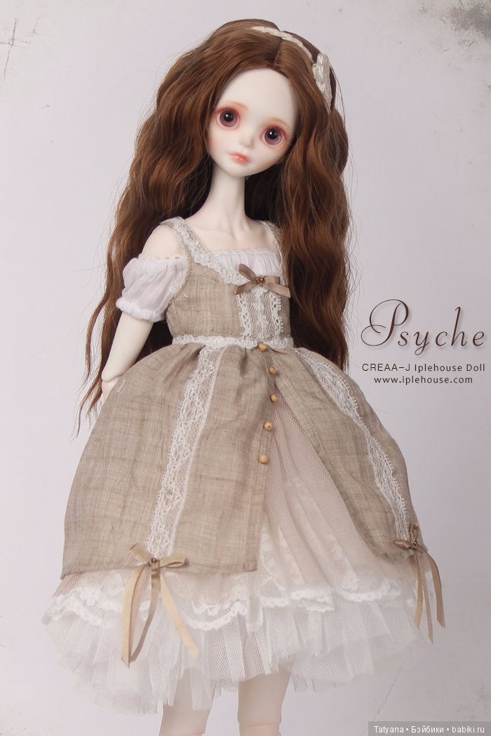 Iplehouse продают Психею — Новости о куклах (фото 8)