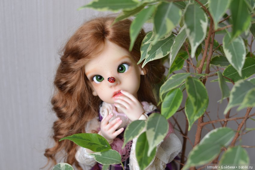 Красненький кружочек, много чёрных точек, крылья раскрывает, в небо улетает! 1 место (фото 3)