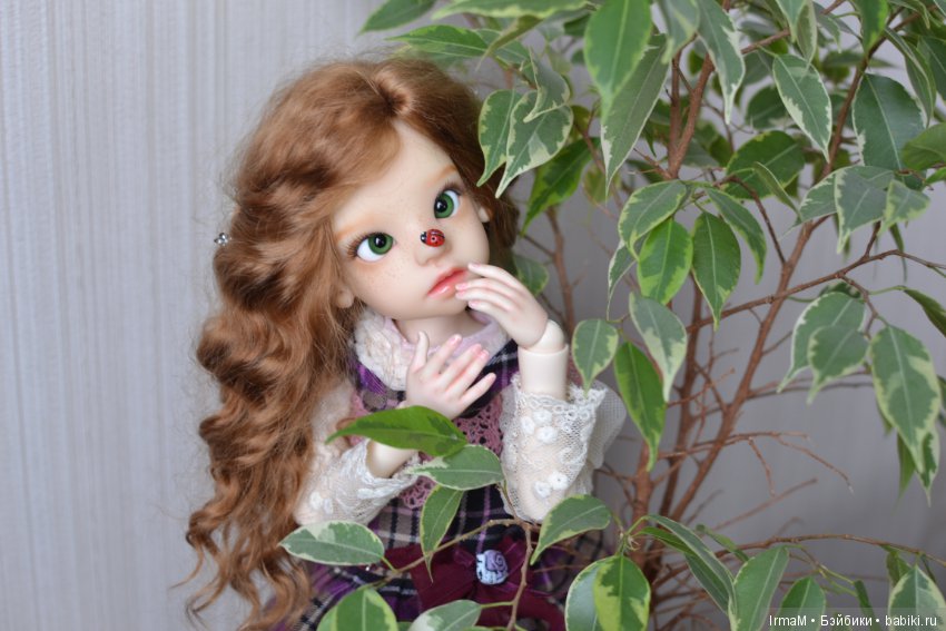 Красненький кружочек, много чёрных точек, крылья раскрывает, в небо улетает! 1 место (фото 2)