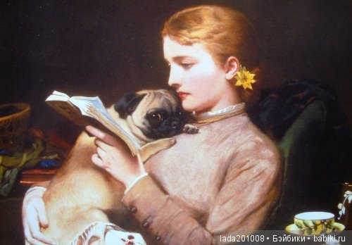 Анималист 19 века художник Charles Burton Barber. Один из лучших в свое время (фото 6)