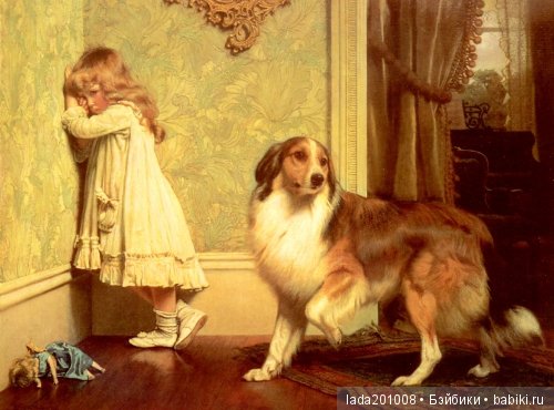 Анималист 19 века художник Charles Burton Barber. Один из лучших в свое время (фото 2)