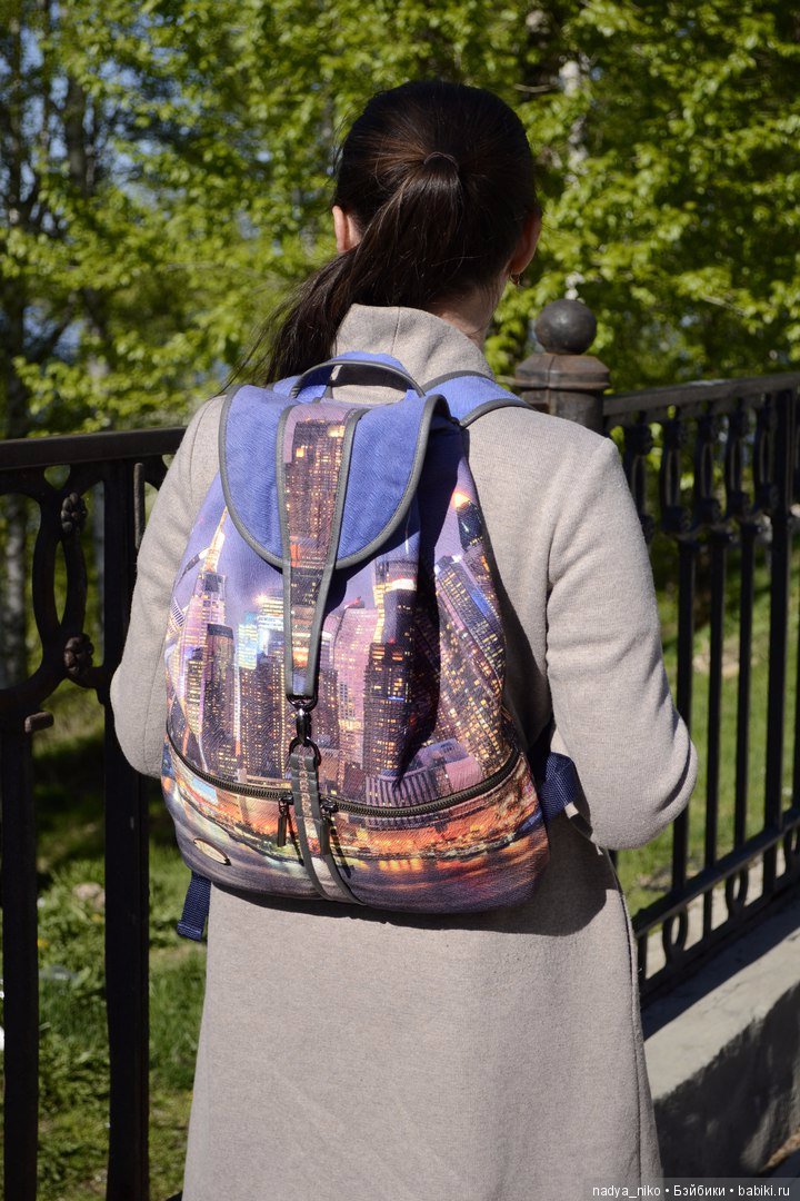 Мир рюкзаков — Другие хобби и увлечения: сад