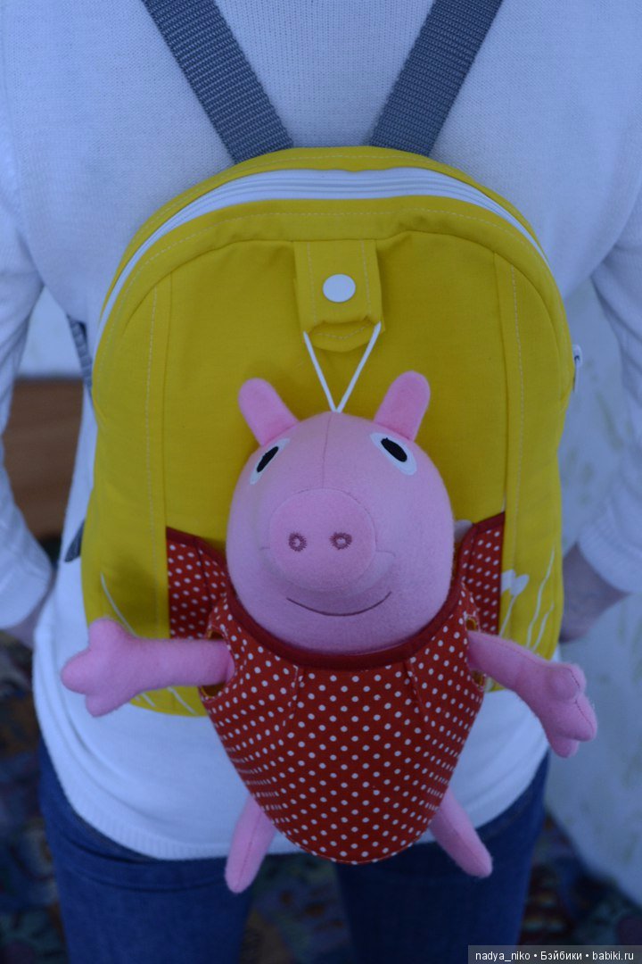 Мир рюкзаков — Другие хобби и увлечения: сад