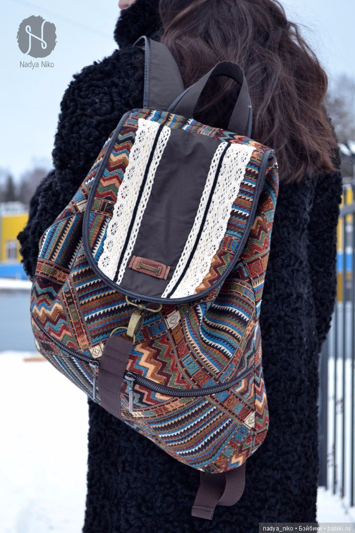 Мир рюкзаков — Другие хобби и увлечения: сад