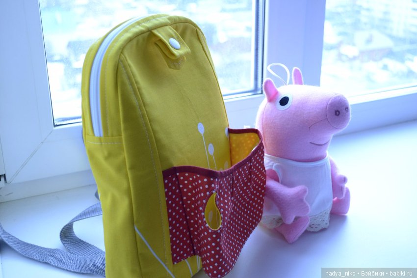 Мир рюкзаков — Другие хобби и увлечения: сад (фото 3)