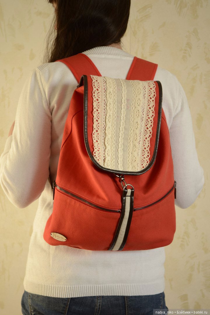 Мир рюкзаков — Другие хобби и увлечения: сад