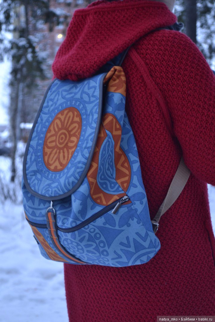 Мир рюкзаков — Другие хобби и увлечения: сад (фото 2)