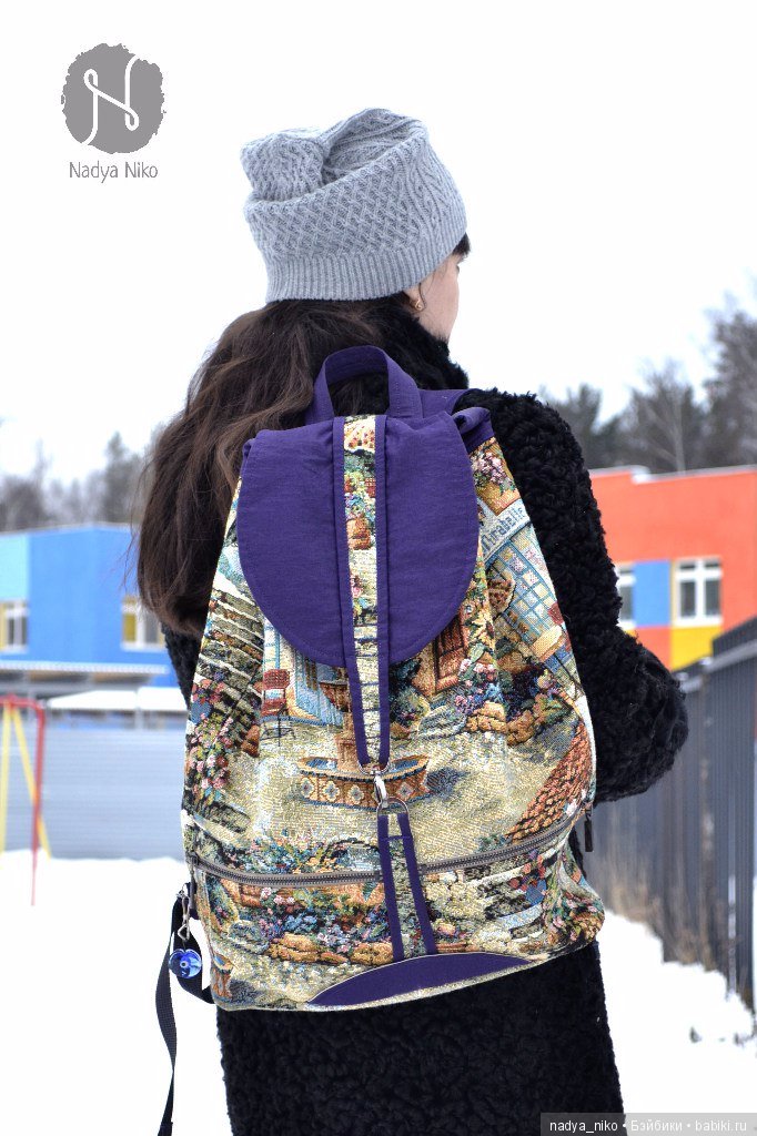 Мир рюкзаков — Другие хобби и увлечения: сад