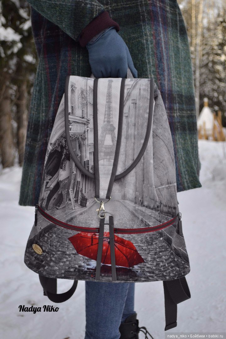 Мир рюкзаков — Другие хобби и увлечения: сад (фото 8)