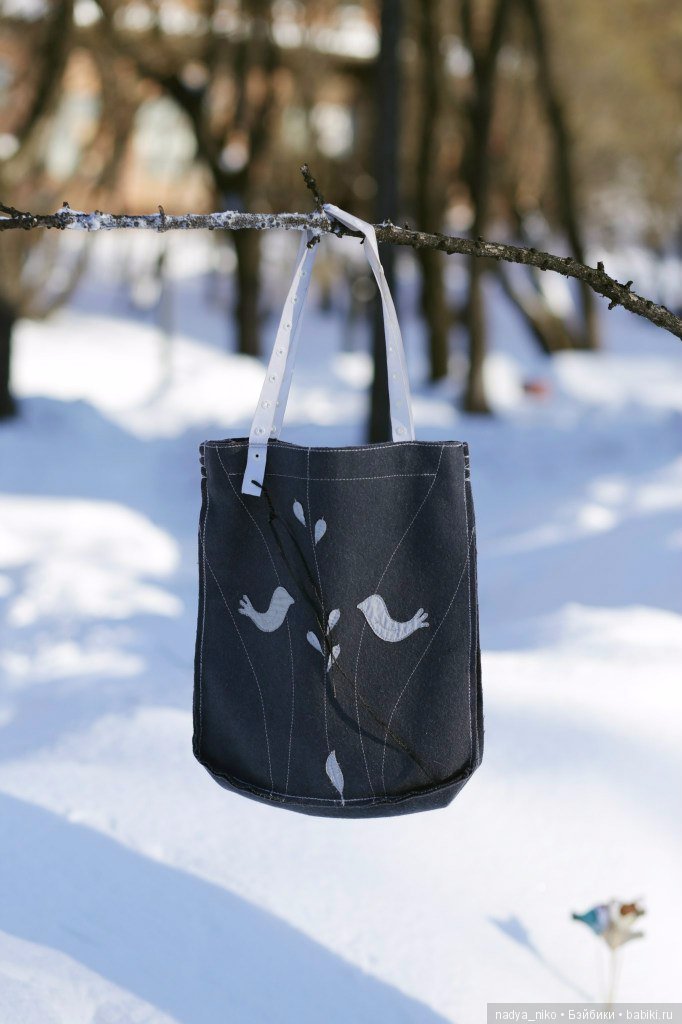 Сумки, сумки и еще раз сумки