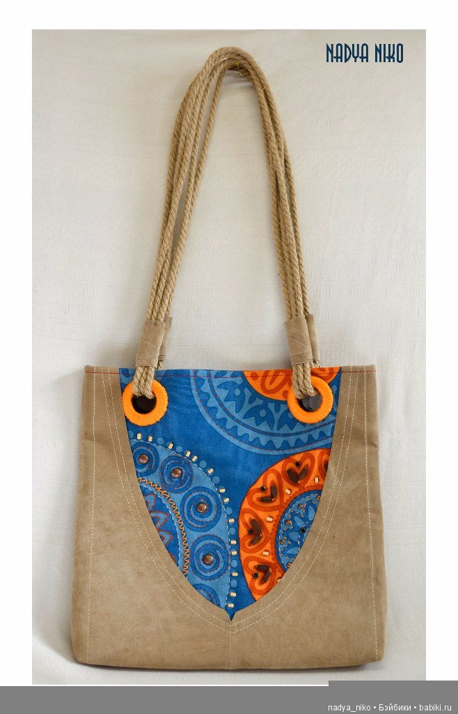 Сумки, сумки и еще раз сумки