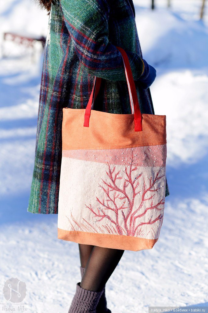 Сумки, сумки и еще раз сумки (фото 7)