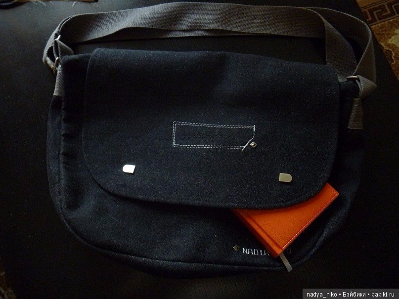 Сумки, сумки и еще раз сумки (фото 9)