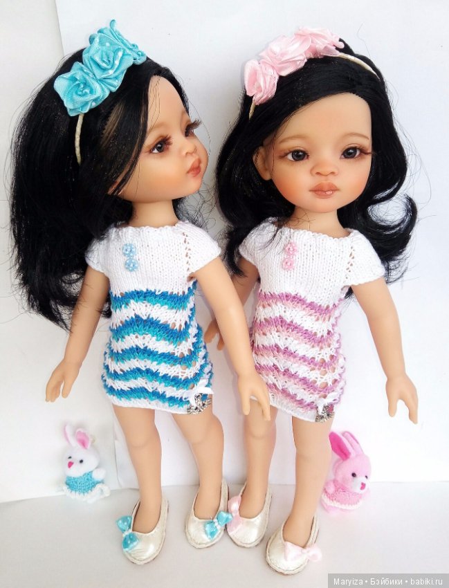 Сестрички Лиуши ООАК — ООАК Paola Reina (Паола Рейна) и испанских кукол: перерисовка (фото 6)