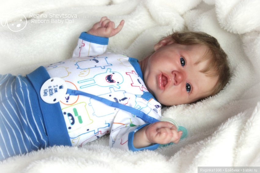 Моя Saskia от Bonnie Brown (фото 5)