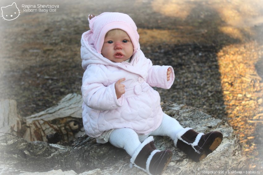 Моя Saskia от Bonnie Brown (фото 3)