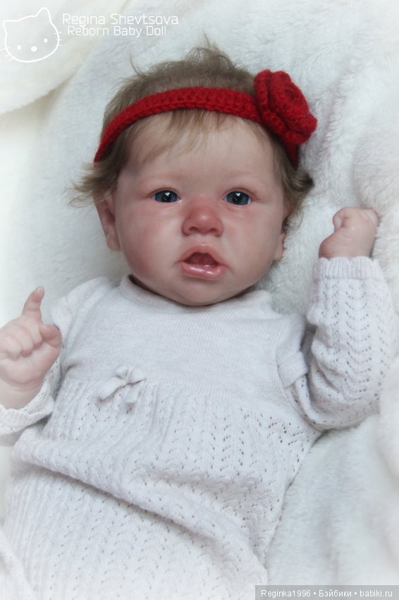 Моя Saskia от Bonnie Brown (фото 2)