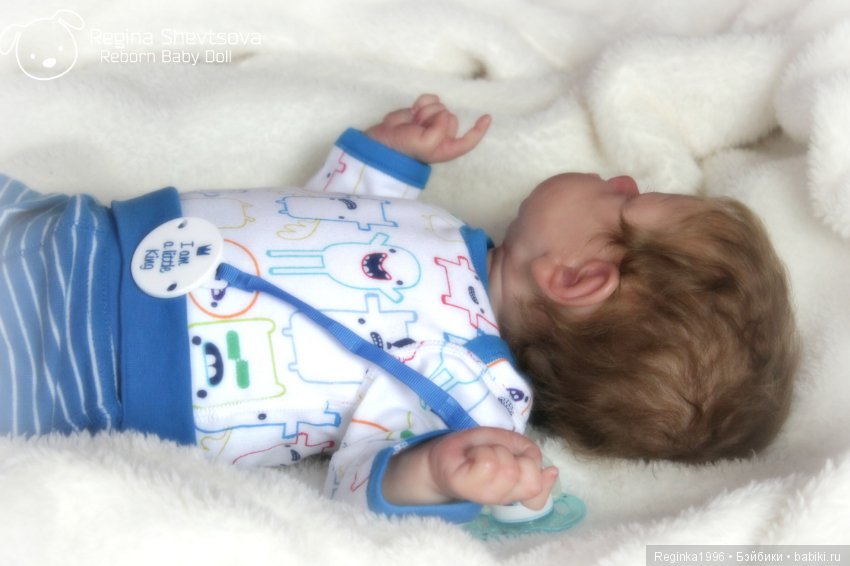 Моя Saskia от Bonnie Brown (фото 6)