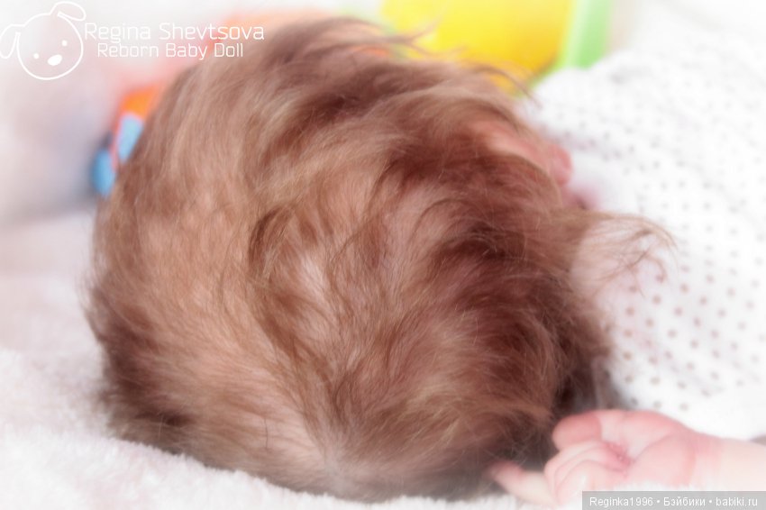 Моя Saskia от Bonnie Brown (фото 7)