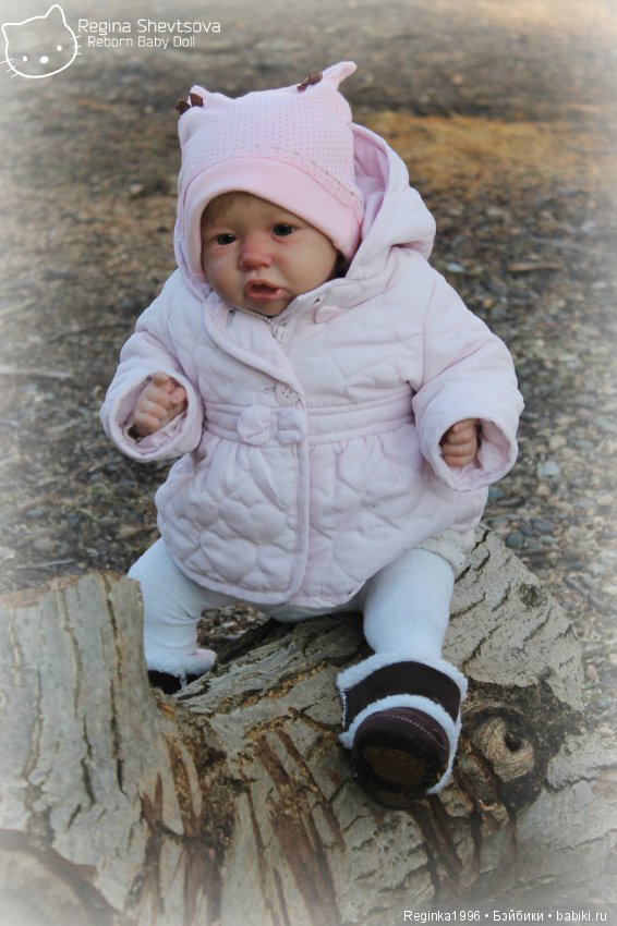 Моя Saskia от Bonnie Brown (фото 4)