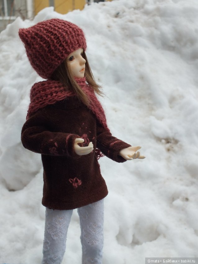 Рамия или просто Мира... Планетдолл мини Рене (фото 4)