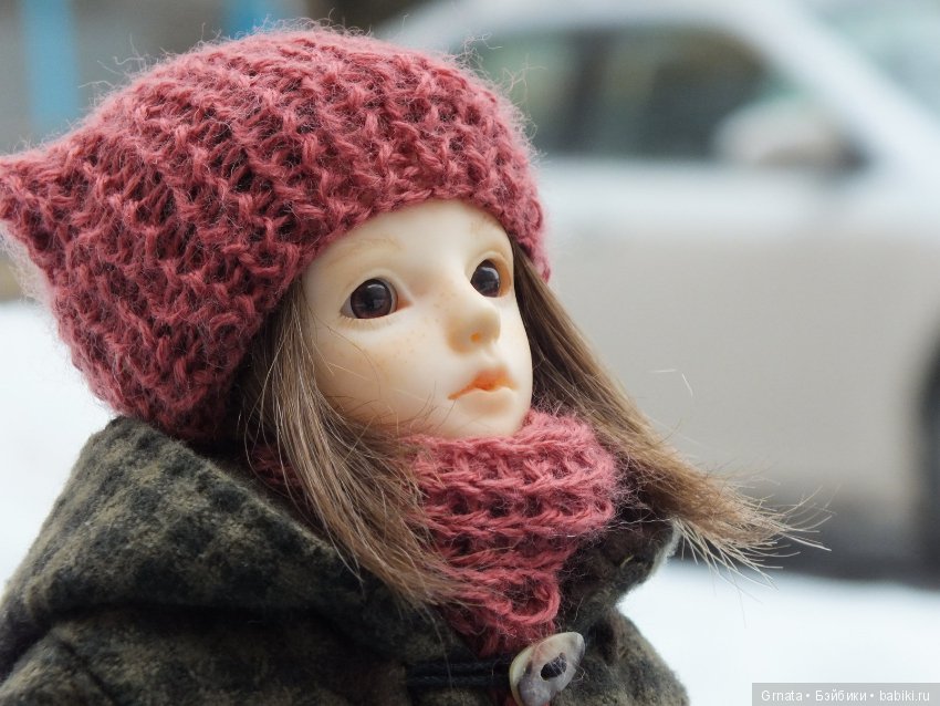 Рамия или просто Мира... Планетдолл мини Рене