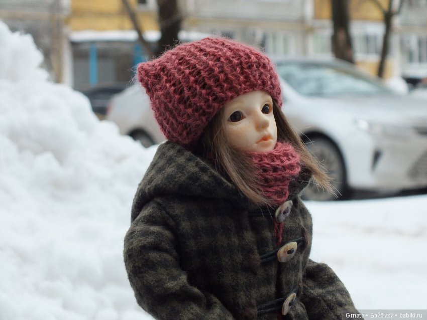 Рамия или просто Мира... Планетдолл мини Рене (фото 2)