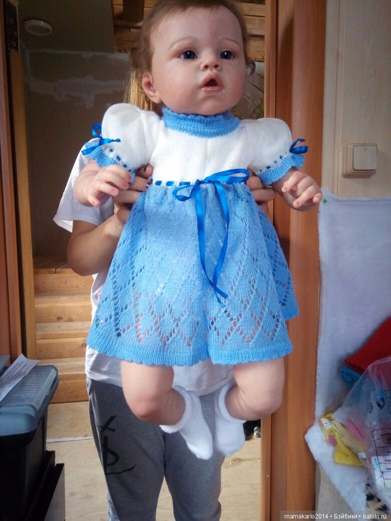 Мои вязалочки — Одежда и обувь для кукол своими руками: фото (фото 5)