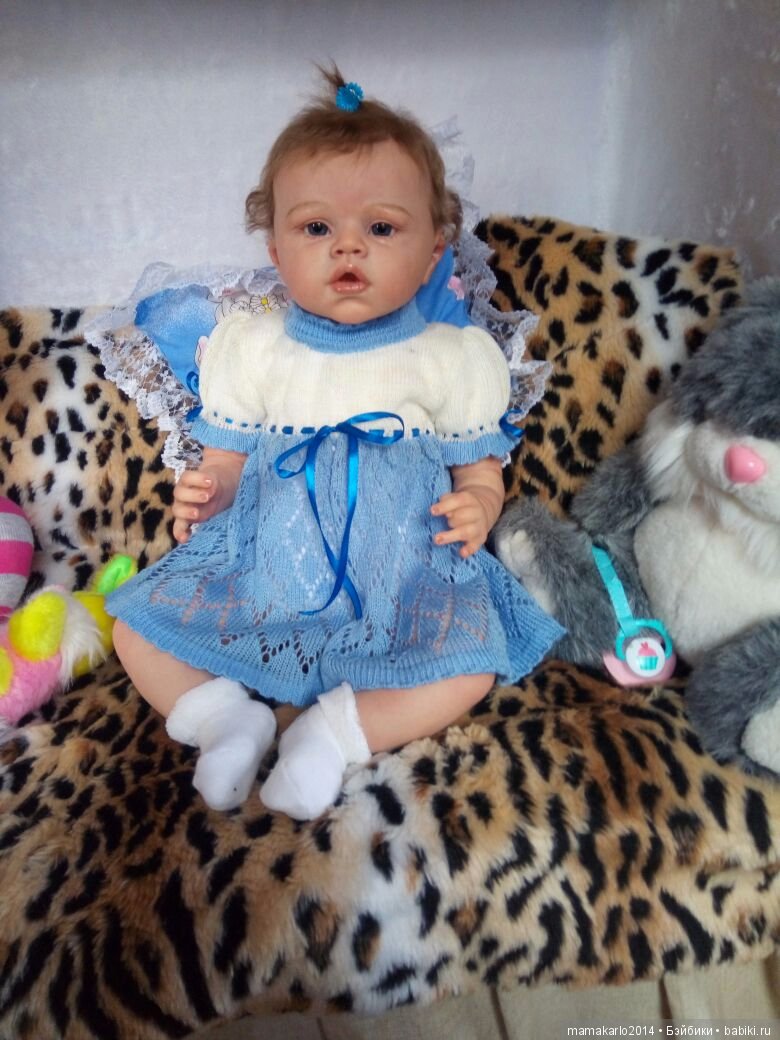 Мои вязалочки — Одежда и обувь для кукол своими руками: фото (фото 6)