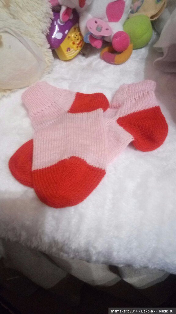 Мои вязалочки — Одежда и обувь для кукол своими руками: фото (фото 7)