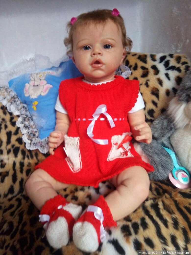 Мои вязалочки — Одежда и обувь для кукол своими руками: фото (фото 10)