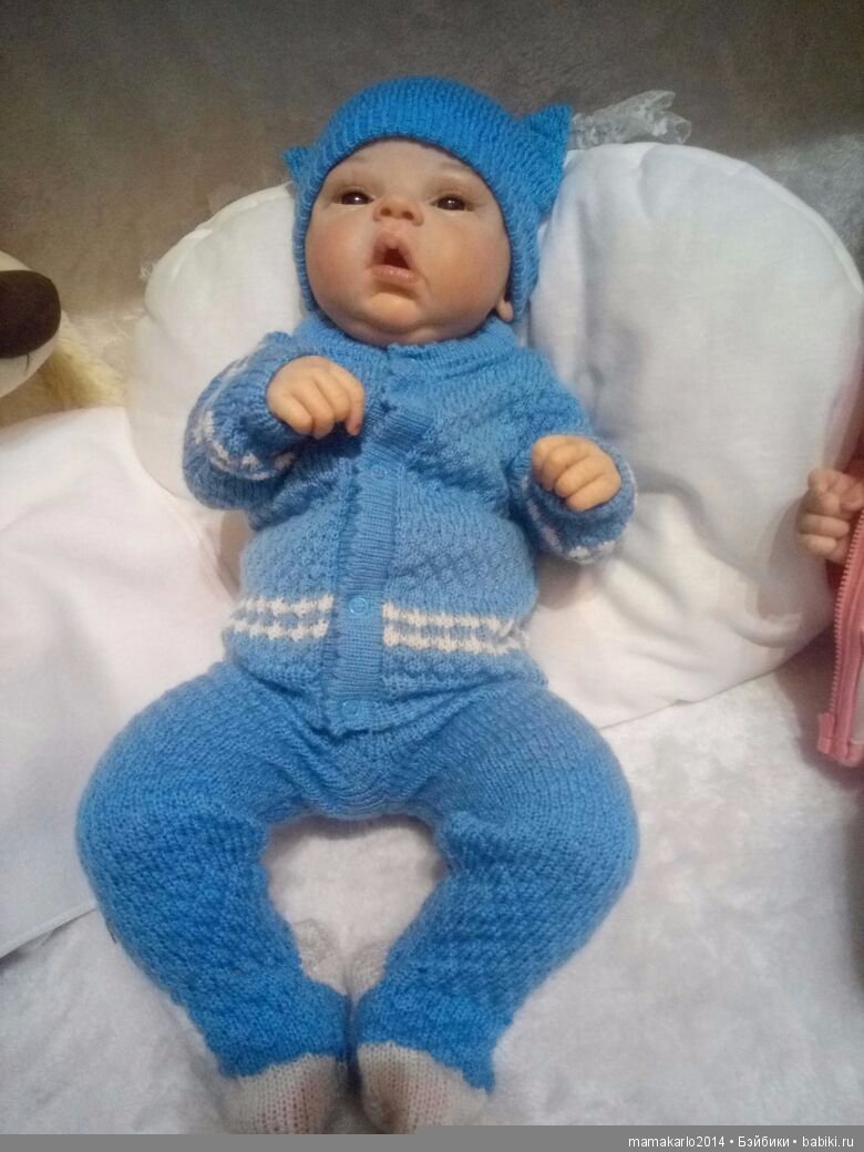 Мои вязалочки — Одежда и обувь для кукол своими руками: фото (фото 2)