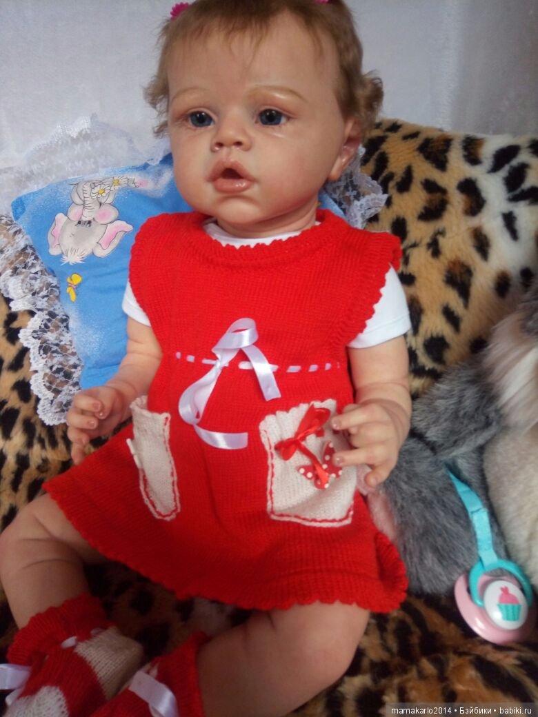 Мои вязалочки — Одежда и обувь для кукол своими руками: фото (фото 9)