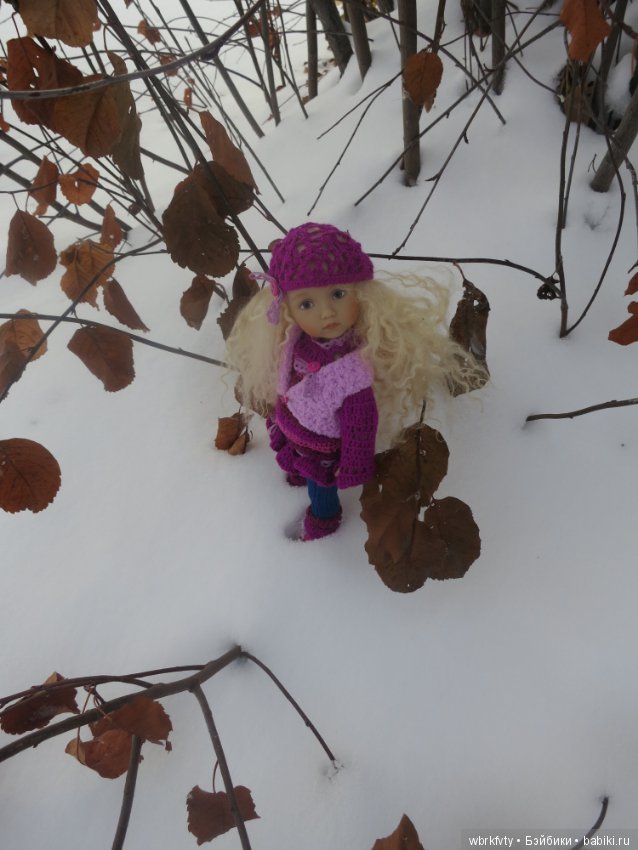 Прогулка Лизы — Болталка и разговоры обо всем: жизнь (фото 4)