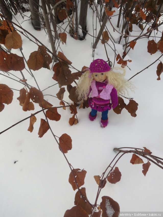 Прогулка Лизы — Болталка и разговоры обо всем: жизнь (фото 3)