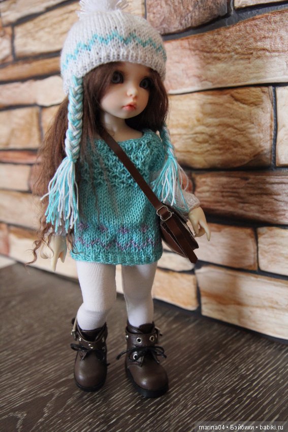 Наша Аришка модничает — Одежда и обувь для кукол BJD (БЖД): 1/3