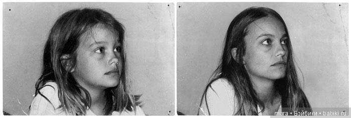 Воссоздание детских фотографий десятилетия спустя (фото 7)