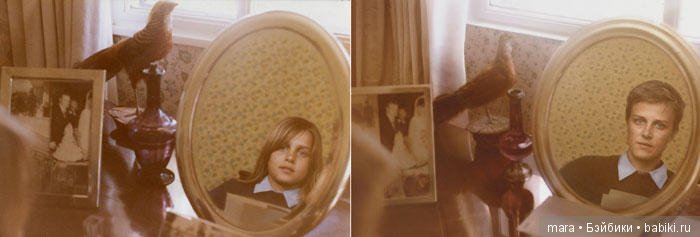 Воссоздание детских фотографий десятилетия спустя (фото 9)