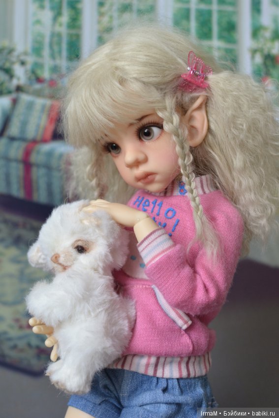 Мой подарочек на Новый год! Талисонька (фото 7)