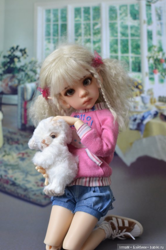 Мой подарочек на Новый год! Талисонька (фото 6)